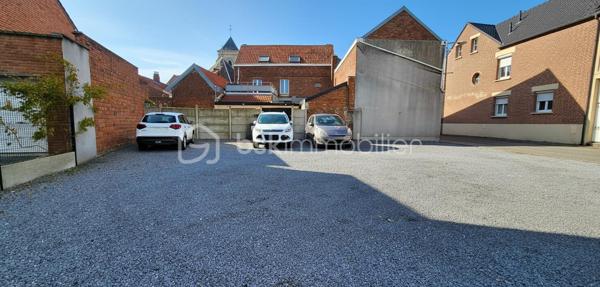 Immeuble mixte de 235 m²