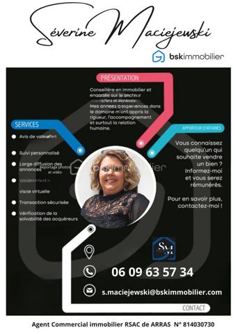 Immeuble mixte de 235 m²