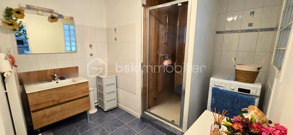 Immeuble mixte de 235 m²