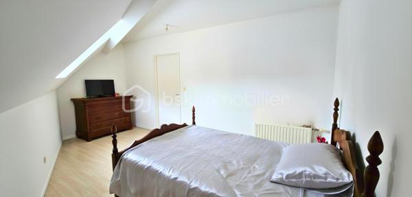 Immeuble mixte de 235 m²