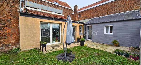 Immeuble mixte de 235 m²