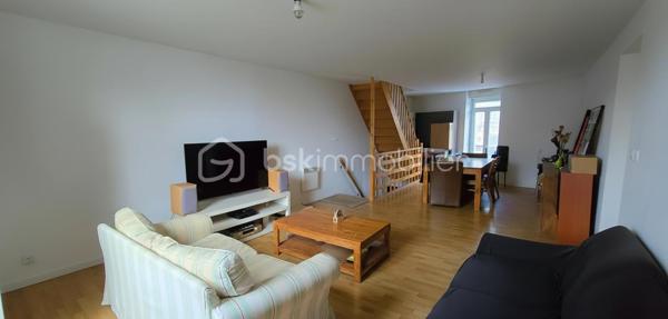 Immeuble mixte de 235 m²