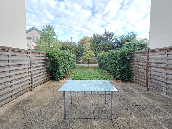 maison meublée - Tours nord - stade chambrerie - 78m² - jardin