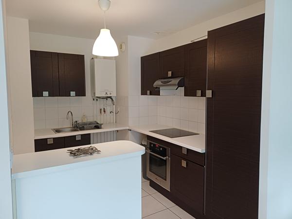 maison meublée - Tours nord - stade chambrerie - 78m² - jardin
