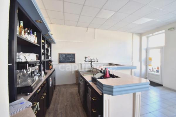 Fonds de commerce à vendre Restaurant, Bar, Traiteur REVIGNY SUR ORNAIN (55)