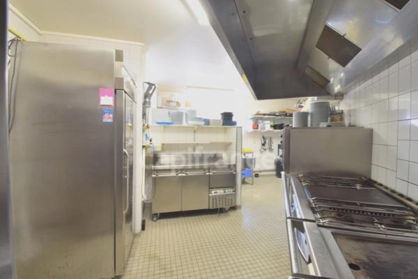 Fonds de commerce à vendre Restaurant, Bar, Traiteur REVIGNY SUR ORNAIN (55)