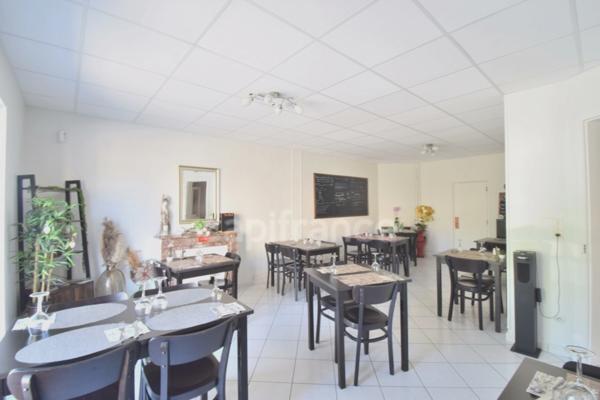 Fonds de commerce à vendre Restaurant, Bar, Traiteur REVIGNY SUR ORNAIN (55)