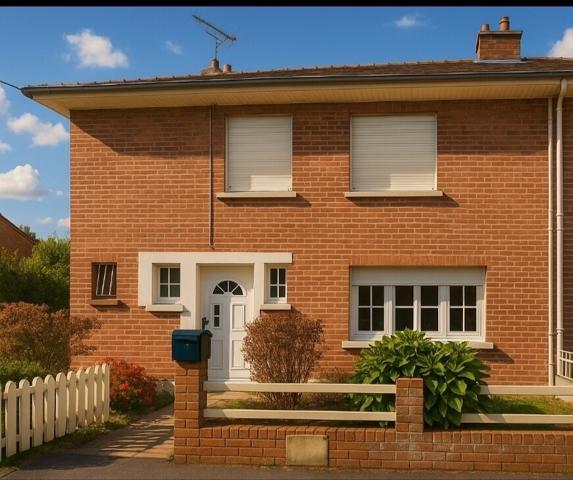 Maison entièrement Rénovée 3 Chambres