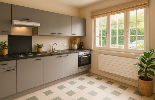 Maison entièrement Rénovée 3 Chambres