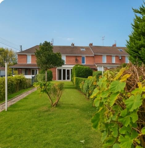 Maison entièrement Rénovée 3 Chambres