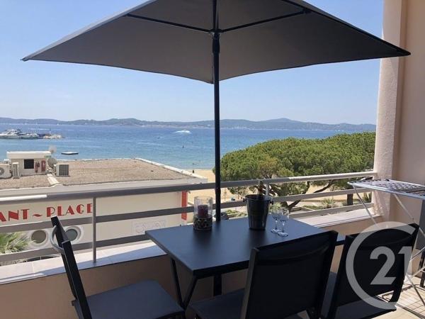 Appartement T3 à vendre  3 pièces - 57,60 m2 STE MAXIME - 83