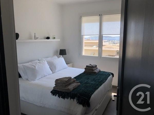 Appartement T3 à vendre  3 pièces - 57,60 m2 STE MAXIME - 83