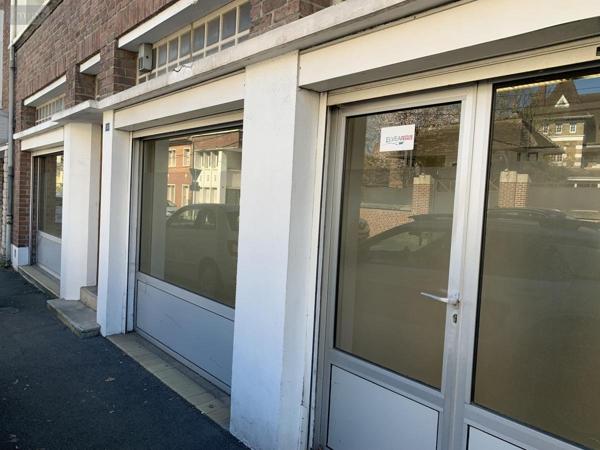 Local professionnel à louer à Arras dans le Pas-de-Calais (62000), ref : 62135-L1069