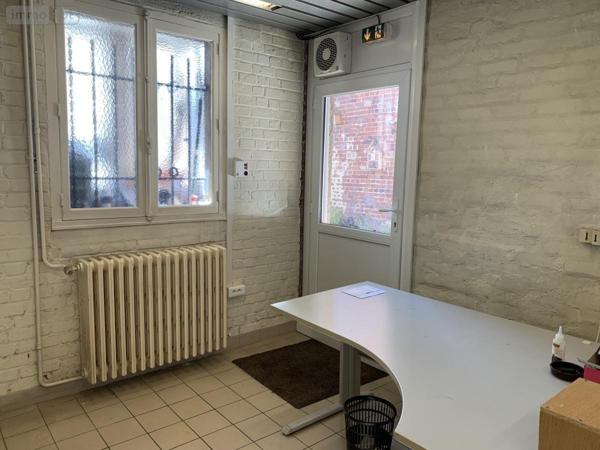 Local professionnel à louer à Arras dans le Pas-de-Calais (62000), ref : 62135-L1069