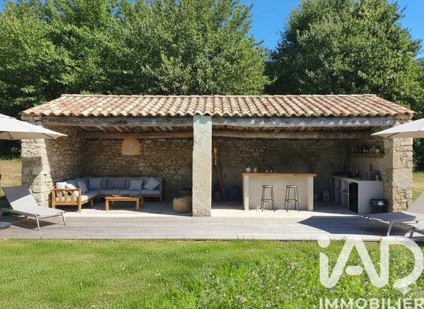 Maison à vendre 7 pièces 230 m² Rognes