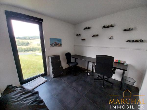 Corny sur Moselle , maison avec vue imprenable