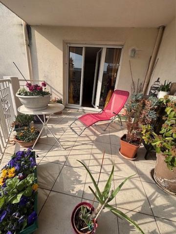 Appartement à PONTAULT COMBAULT (77340)