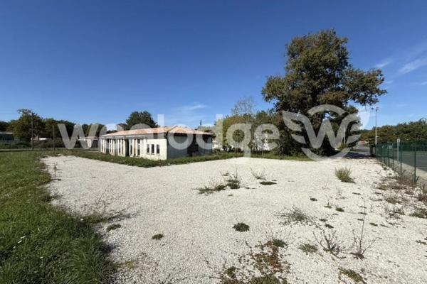 Local commercial à vendre de 220 m² à Mornac