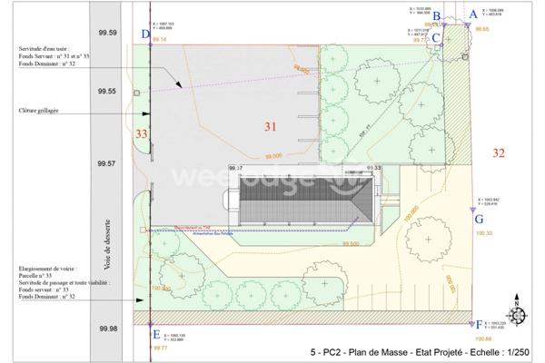 Local commercial à vendre de 220 m² à Mornac