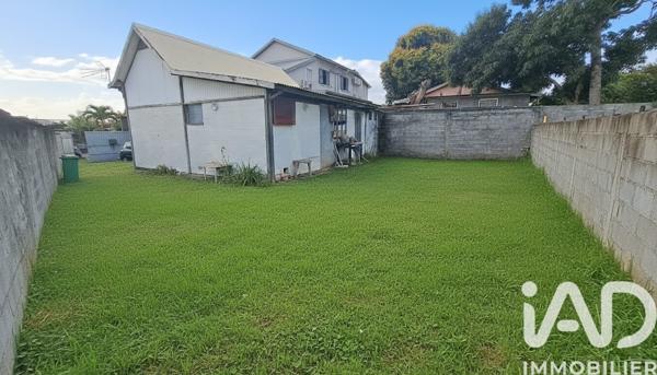 Maison à vendre 3 pièces 65 m² Saint-Pierre