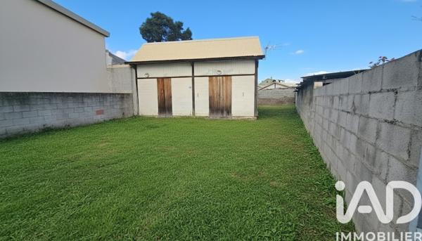 Maison à vendre 3 pièces 65 m² Saint-Pierre