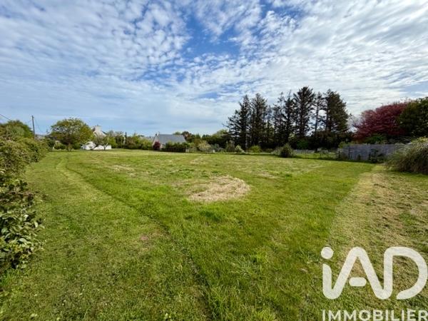 Terrain à vendre 876 m² Plozévet