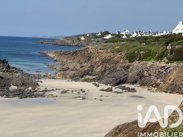 Terrain à vendre 876 m² Plozévet