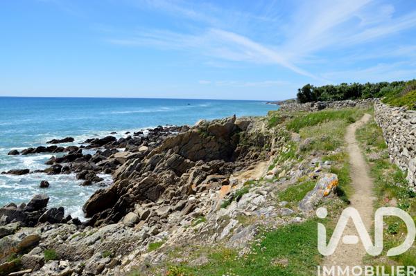 Terrain à vendre 876 m² Plozévet