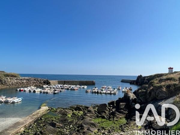 Terrain à vendre 876 m² Plozévet