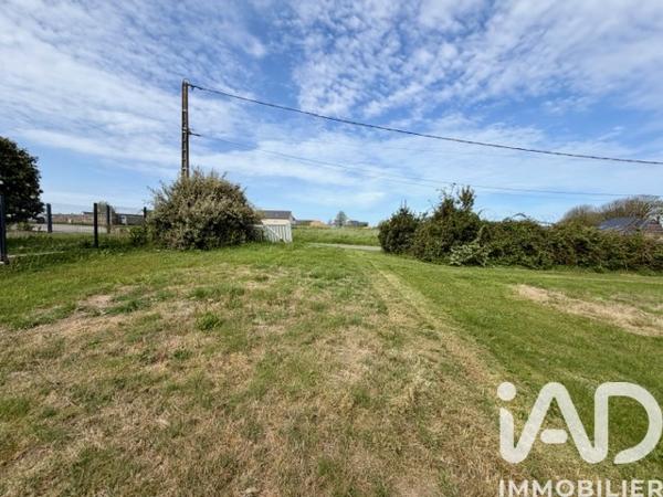 Terrain à vendre 876 m² Plozévet