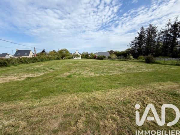 Terrain à vendre 876 m² Plozévet