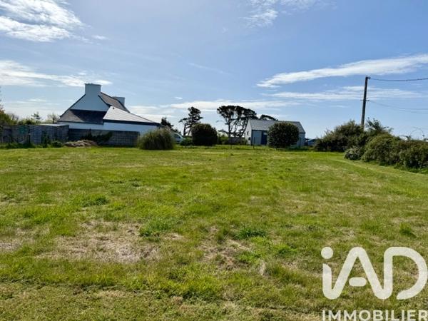 Terrain à vendre 876 m² Plozévet