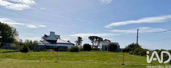 Terrain à vendre 876 m² Plozévet