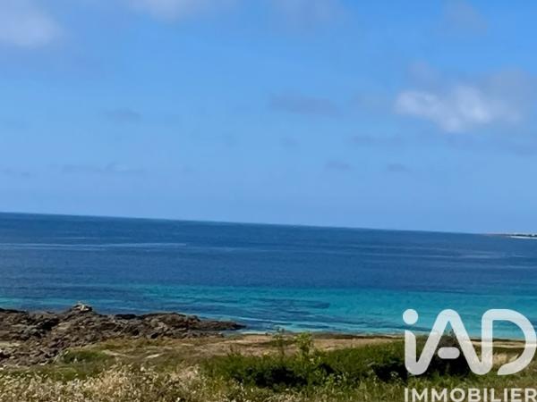 Terrain à vendre 876 m² Plozévet
