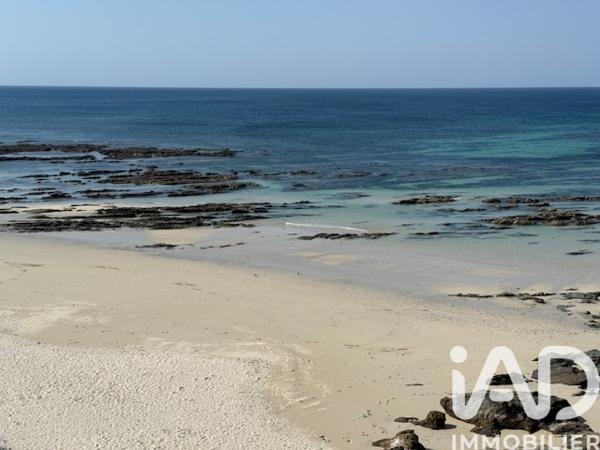 Terrain à vendre 876 m² Plozévet
