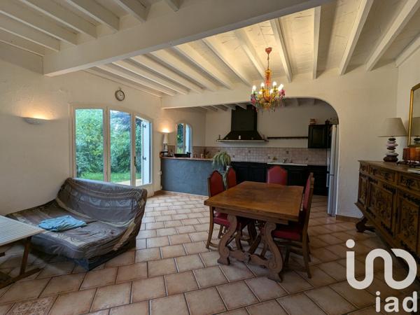 Maison à vendre 4 pièces 98 m² Appoigny