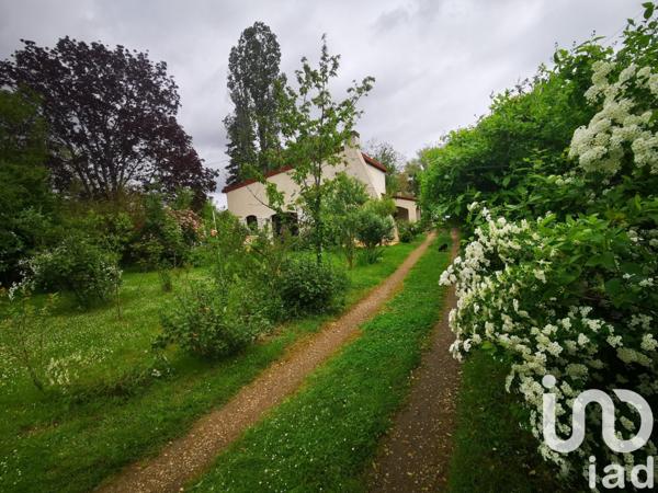 Maison à vendre 4 pièces 98 m² Appoigny