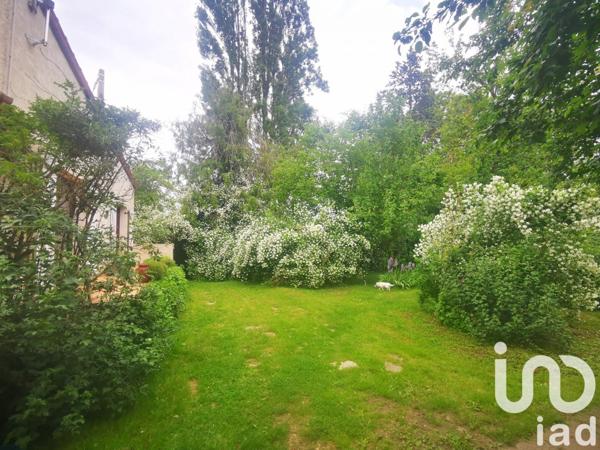 Maison à vendre 4 pièces 98 m² Appoigny