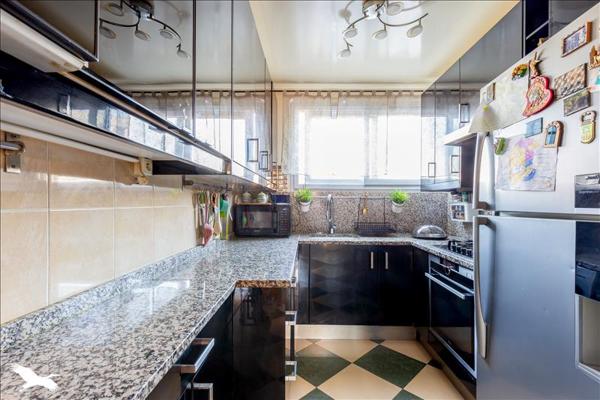 Appartement à vendre |  Asnières-sur-Seine |  4 pièces | 77 m²
