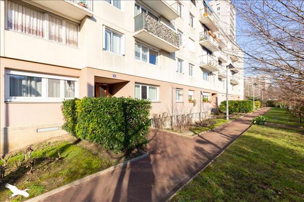 Appartement à vendre |  Asnières-sur-Seine |  4 pièces | 77 m²