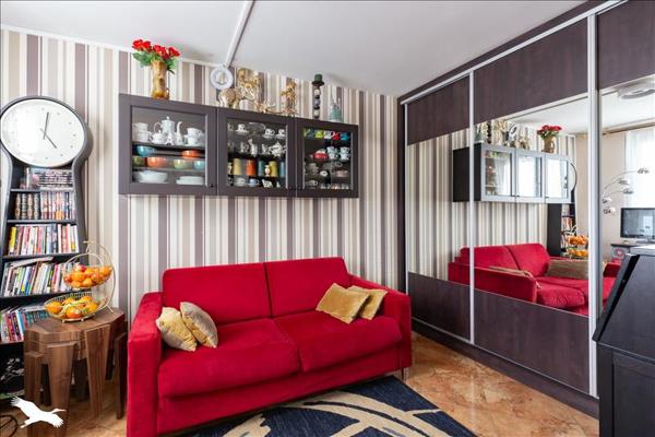 Appartement à vendre |  Asnières-sur-Seine |  4 pièces | 77 m²