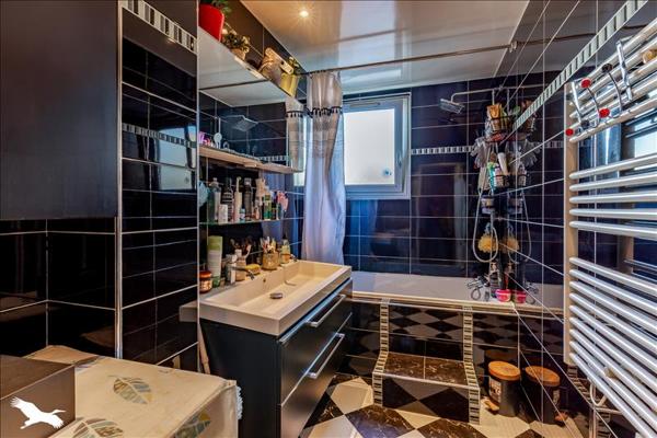 Appartement à vendre |  Asnières-sur-Seine |  4 pièces | 77 m²