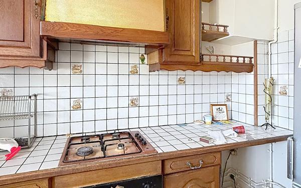 Appartement à vendre