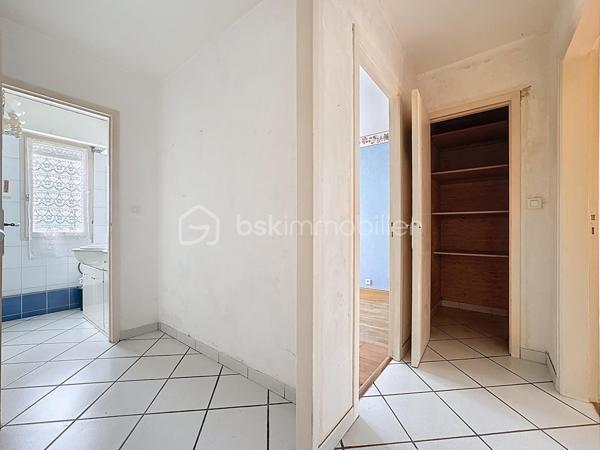 Appartement de 68 m²