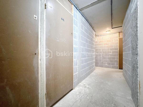Appartement de 68 m²