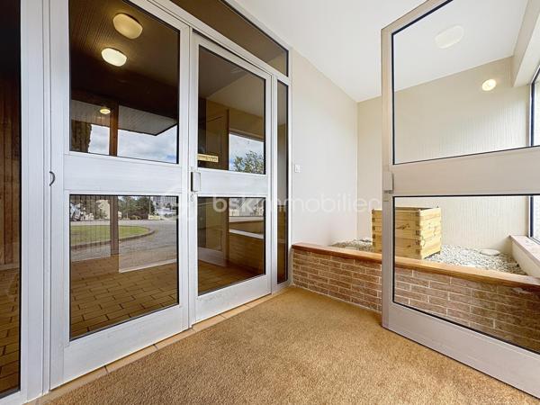 Appartement de 68 m²