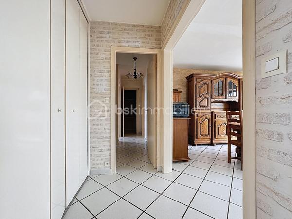Appartement de 68 m²