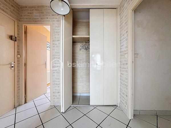 Appartement de 68 m²