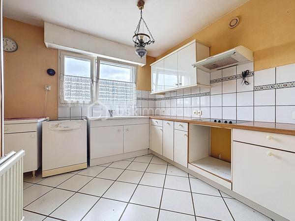 Appartement de 68 m²