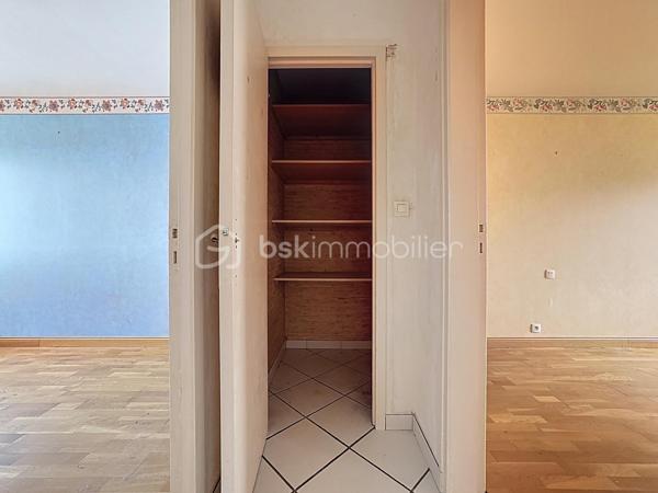 Appartement de 68 m²